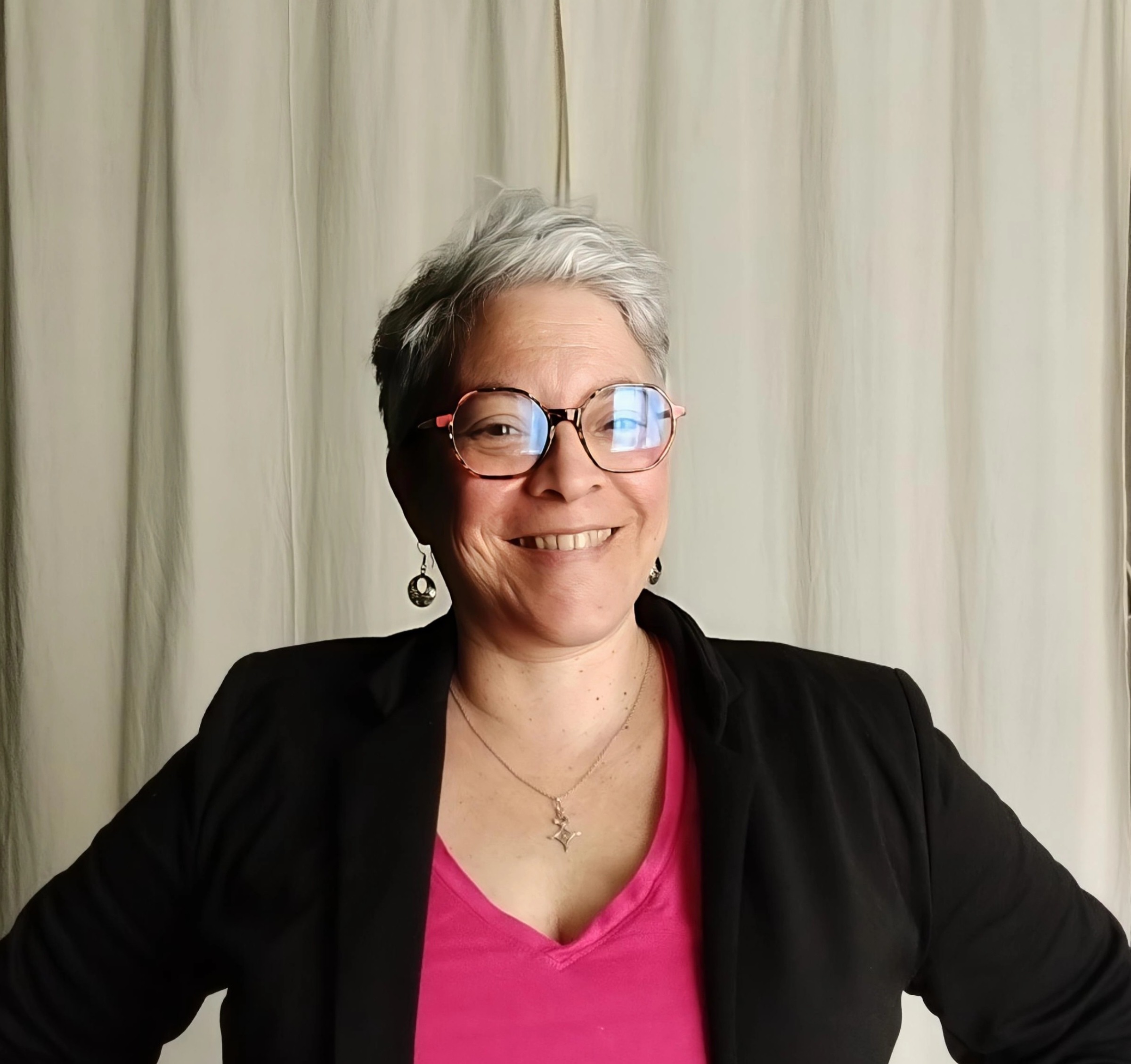 Portrait de Yolaine DUVIGNEAU
